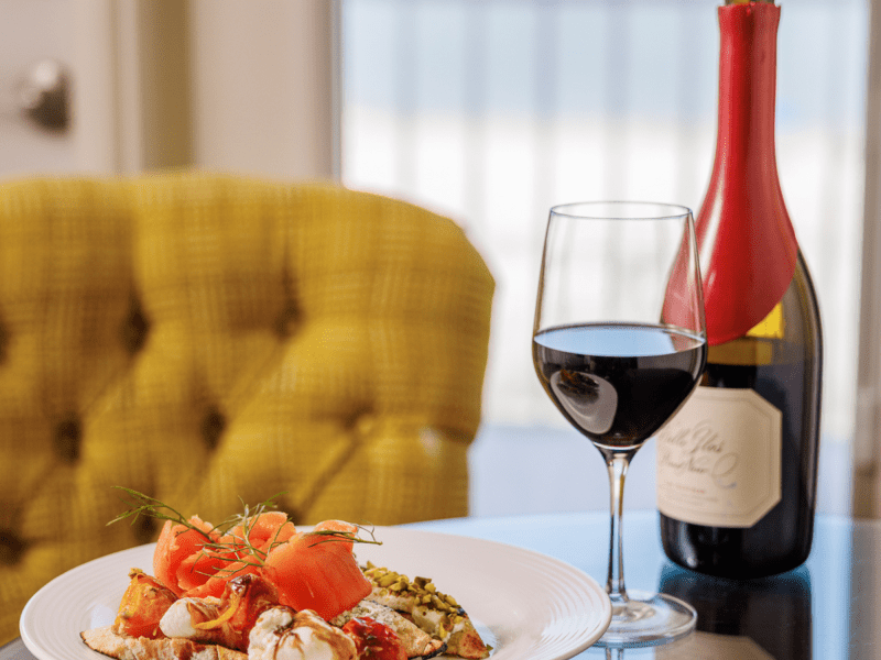 Room Service Lodge & Club