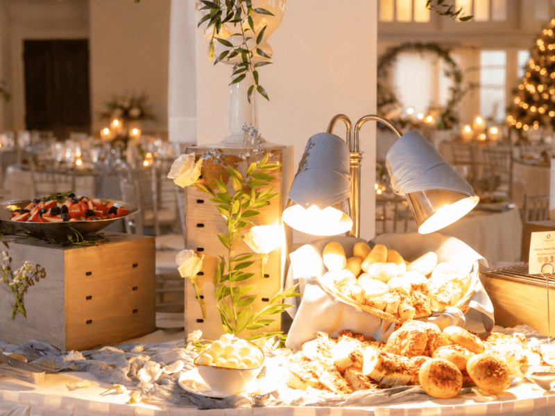 Lodge Buffet