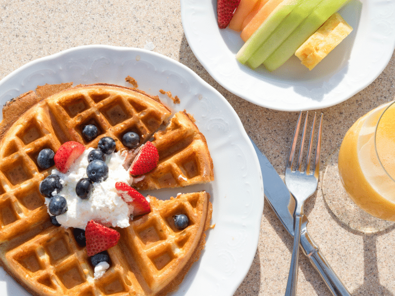 Breakfast Lodge