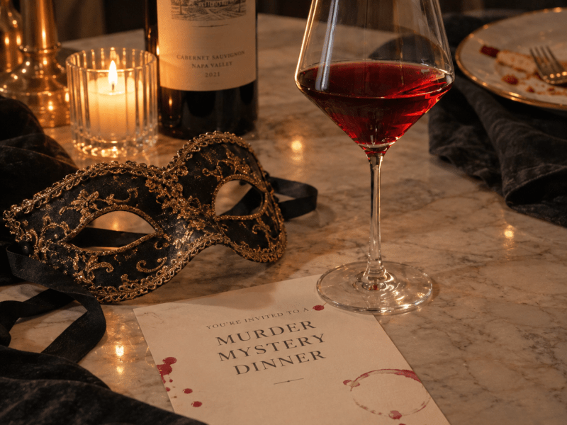 Murder Mystery