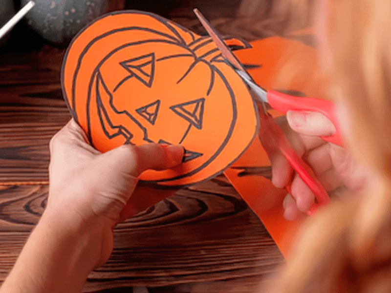 Halloween Crafts