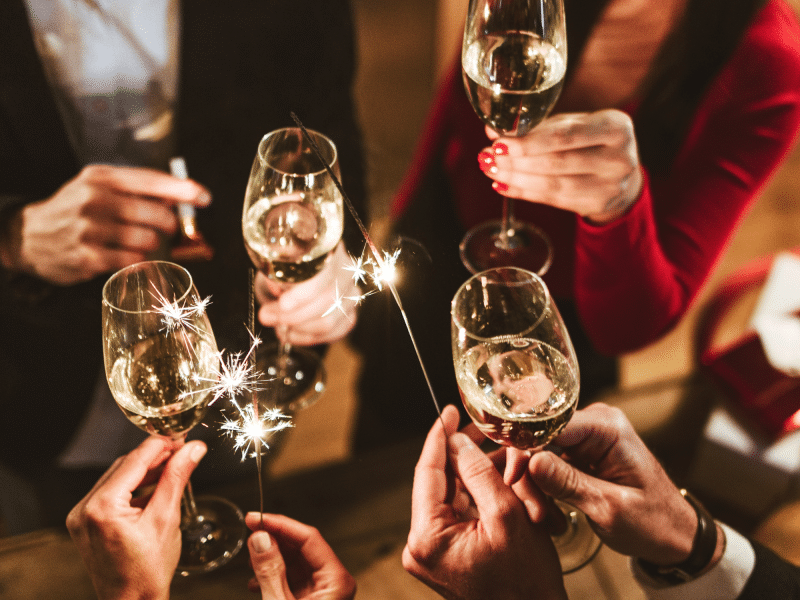 NYE Dinner