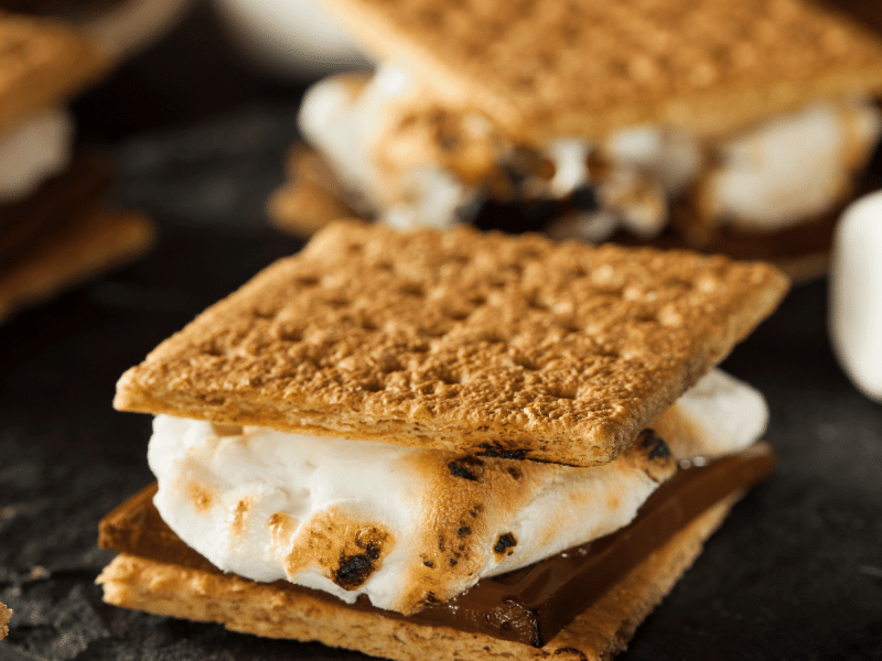 S'mores