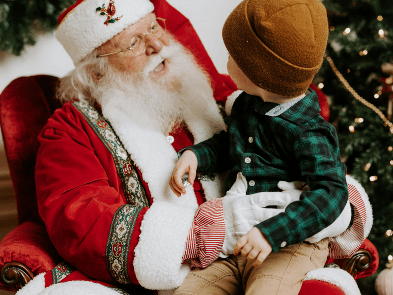 Santa Photos
