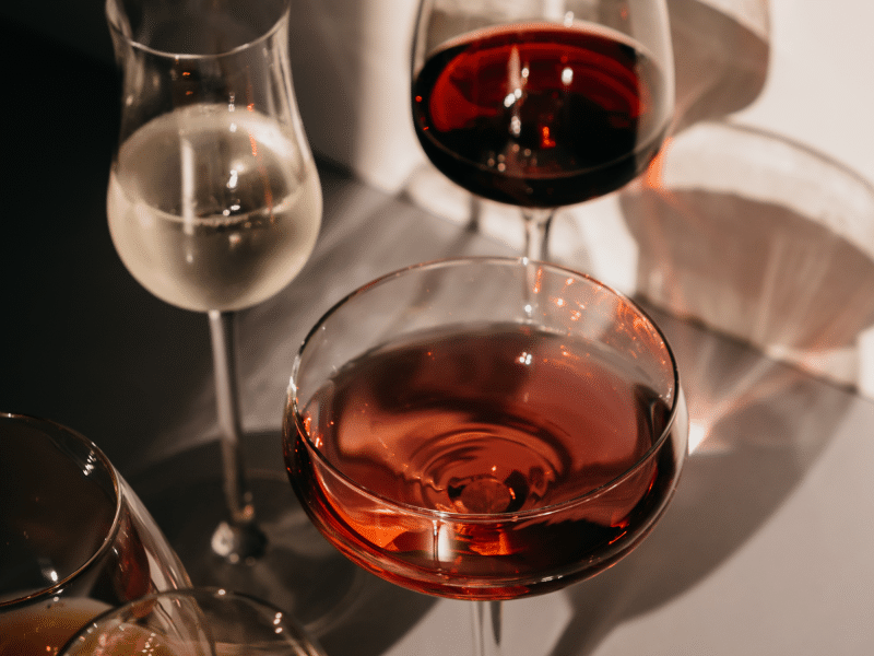 Wine Glasses