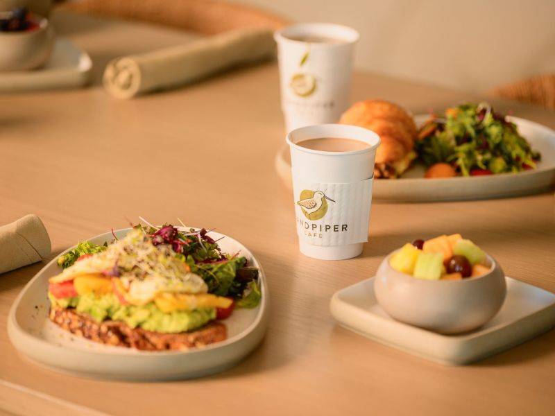 Sandpiper Cafe