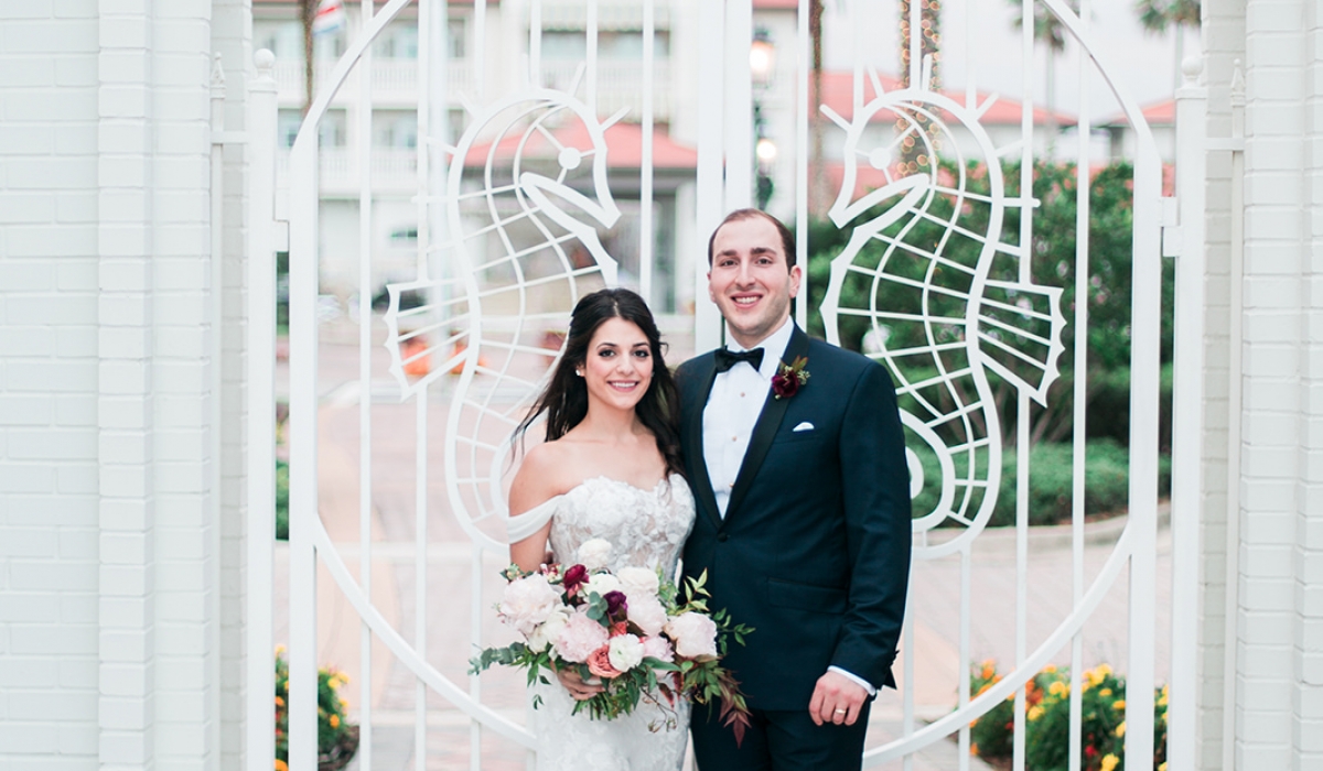 Wedding Stories From Ponte Vedra Ponte Vedra Beach Resorts