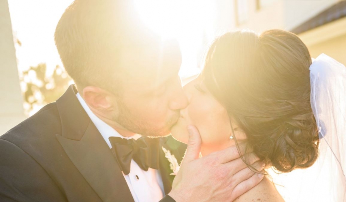 Beautiful Bride & Groom