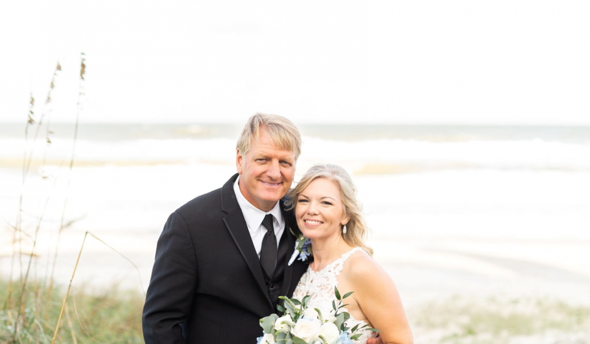 Beautiful Bride & Groom