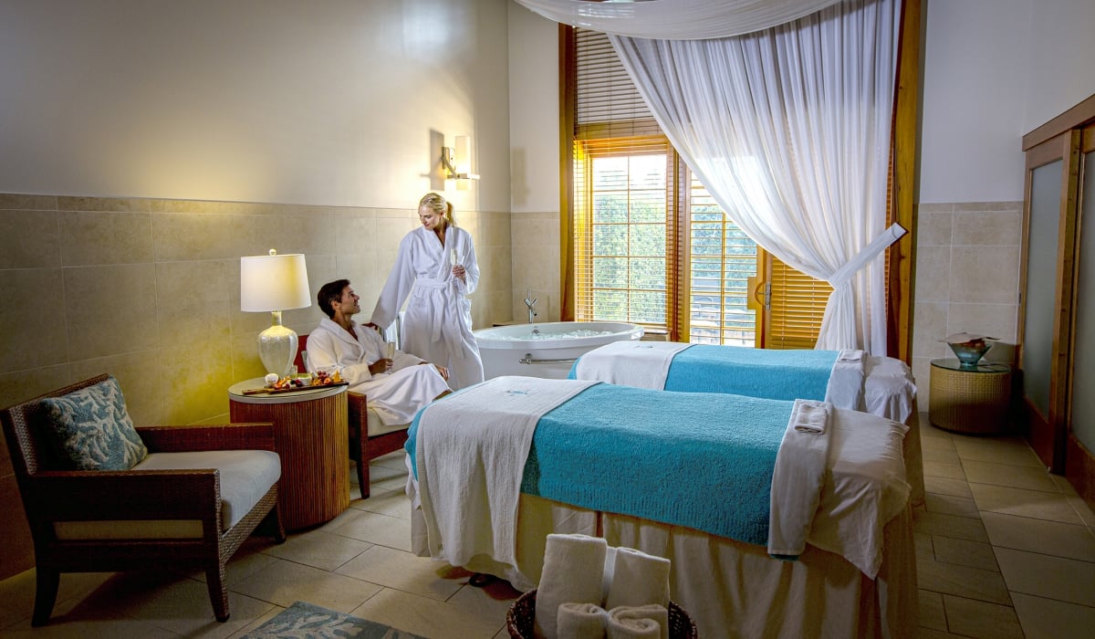 PVR Spa Massage Room A