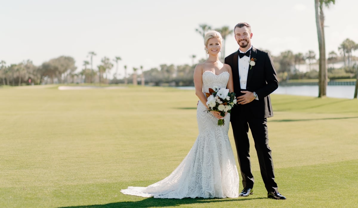 Chris and Hannah