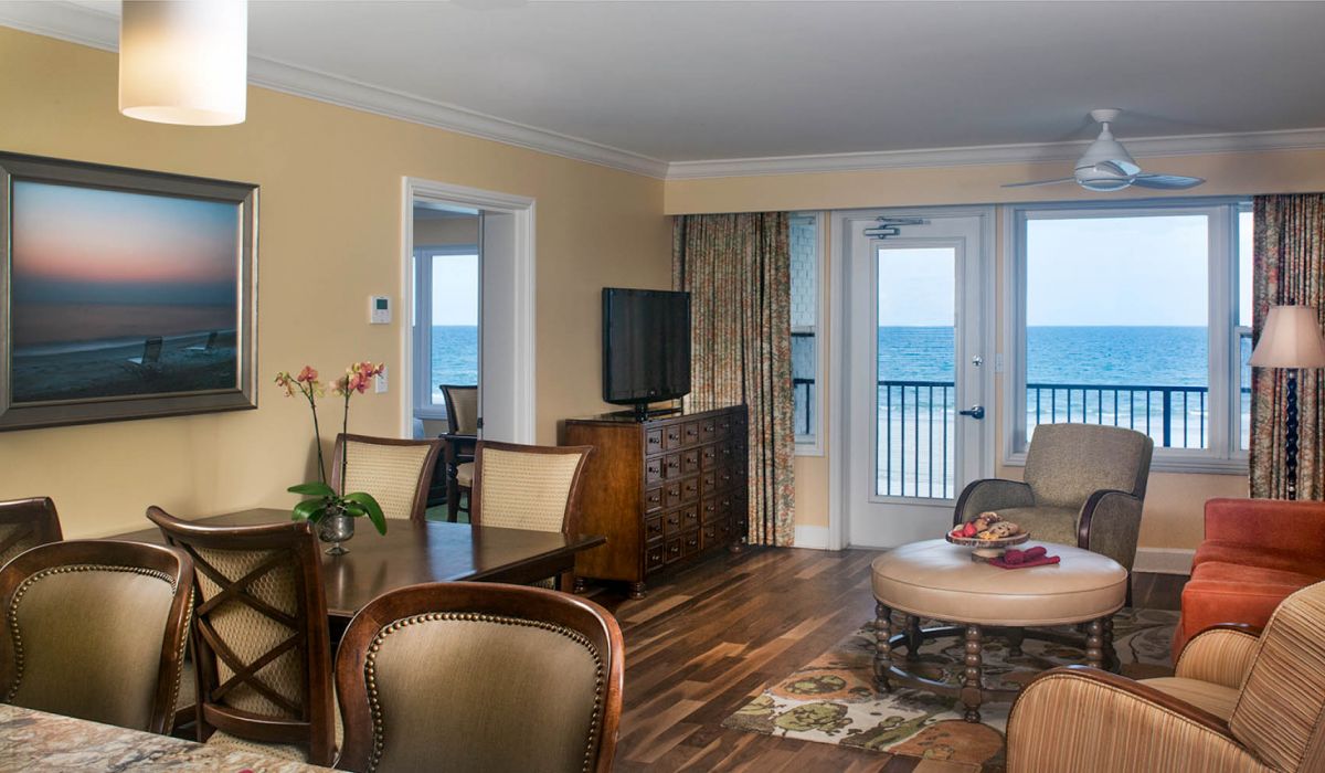 Presidential Suite
