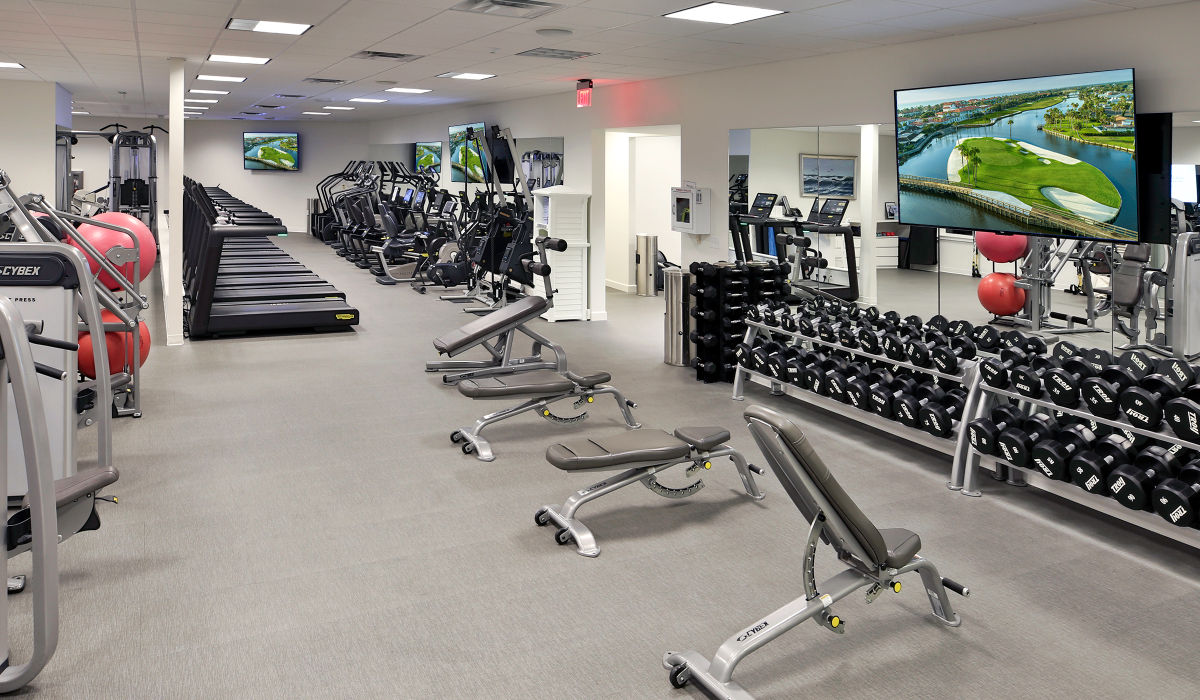 Pvic Gym Web