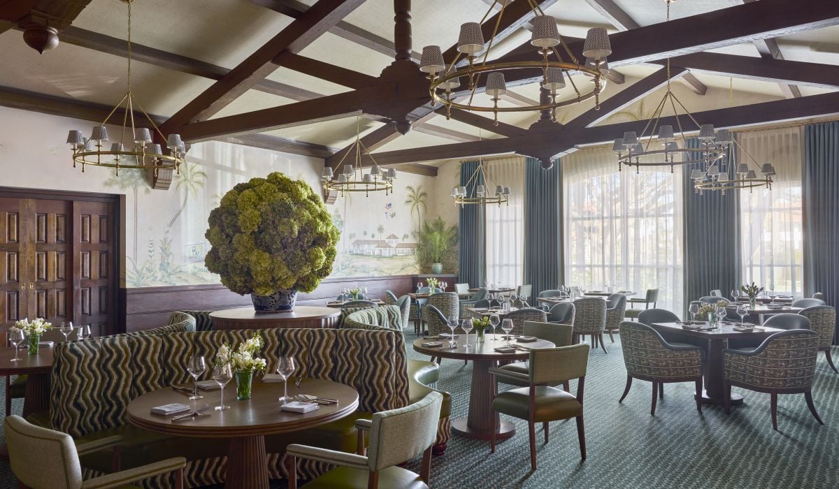 Historic Inn | Dining Room