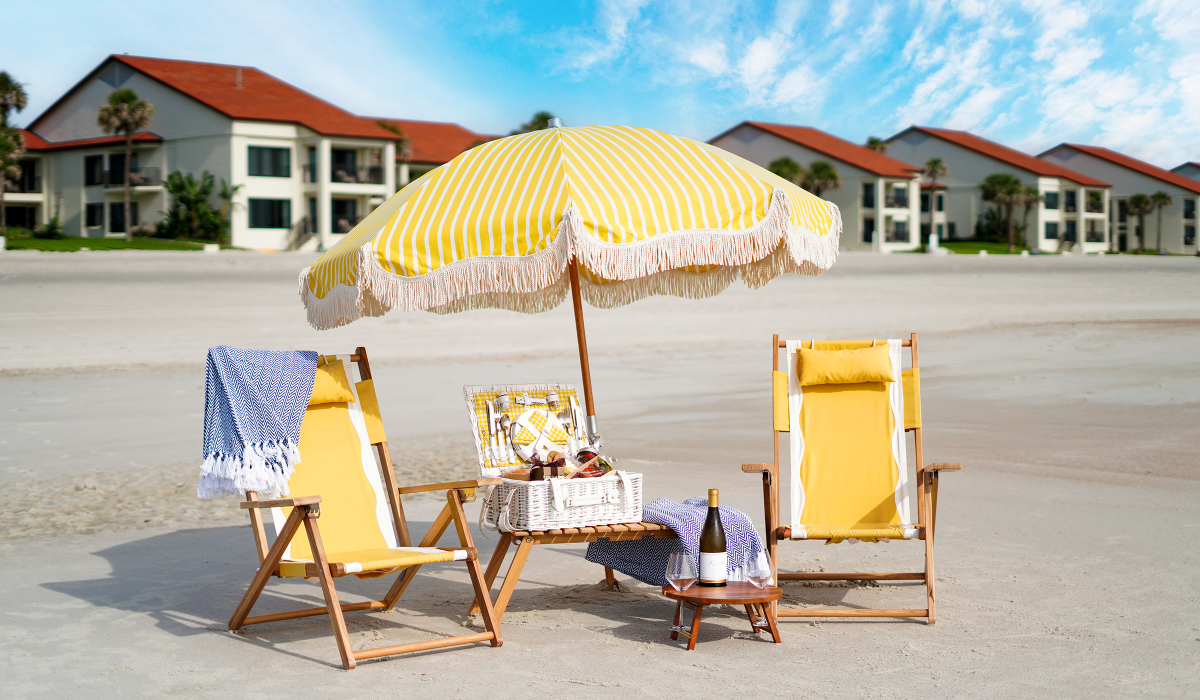 Beach Picnic Amenity
