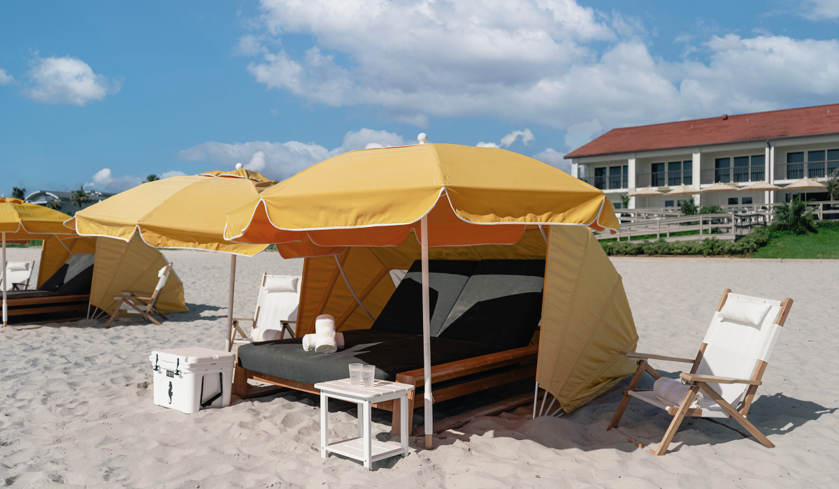 Beach Cabana