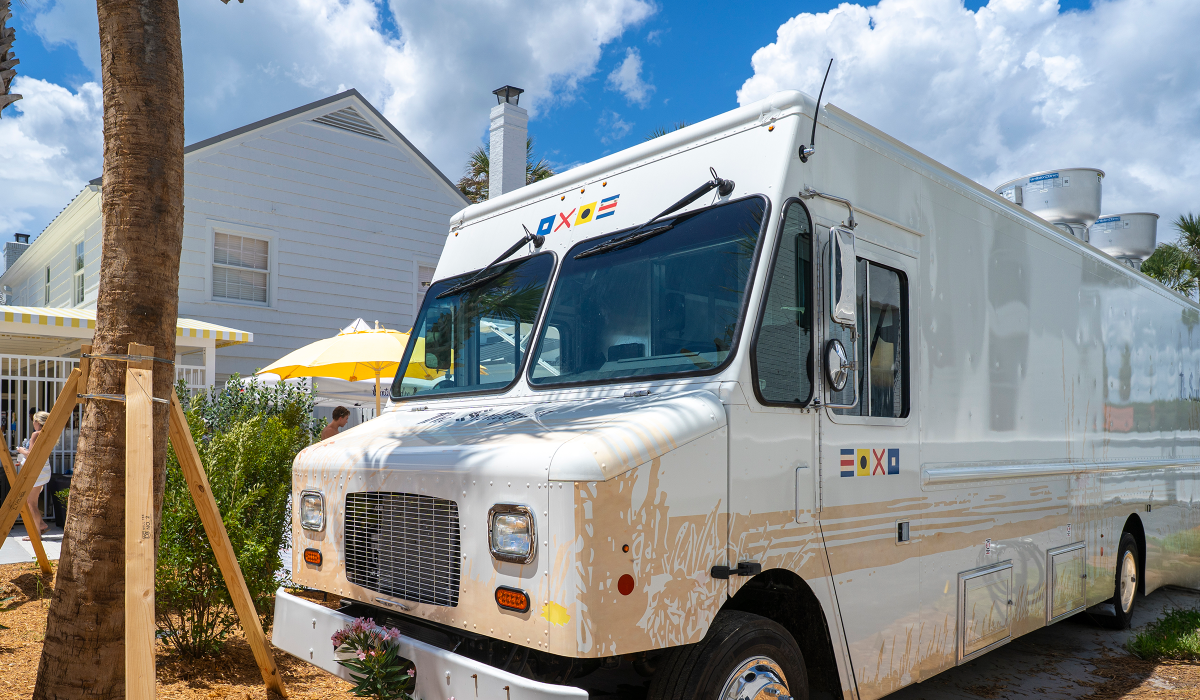 The Sandpiper Food Truck