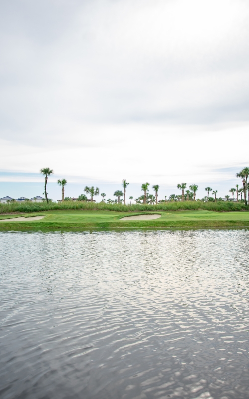 Ocean Course - waterways