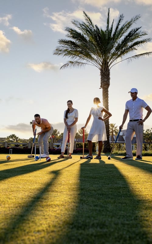 Croquet