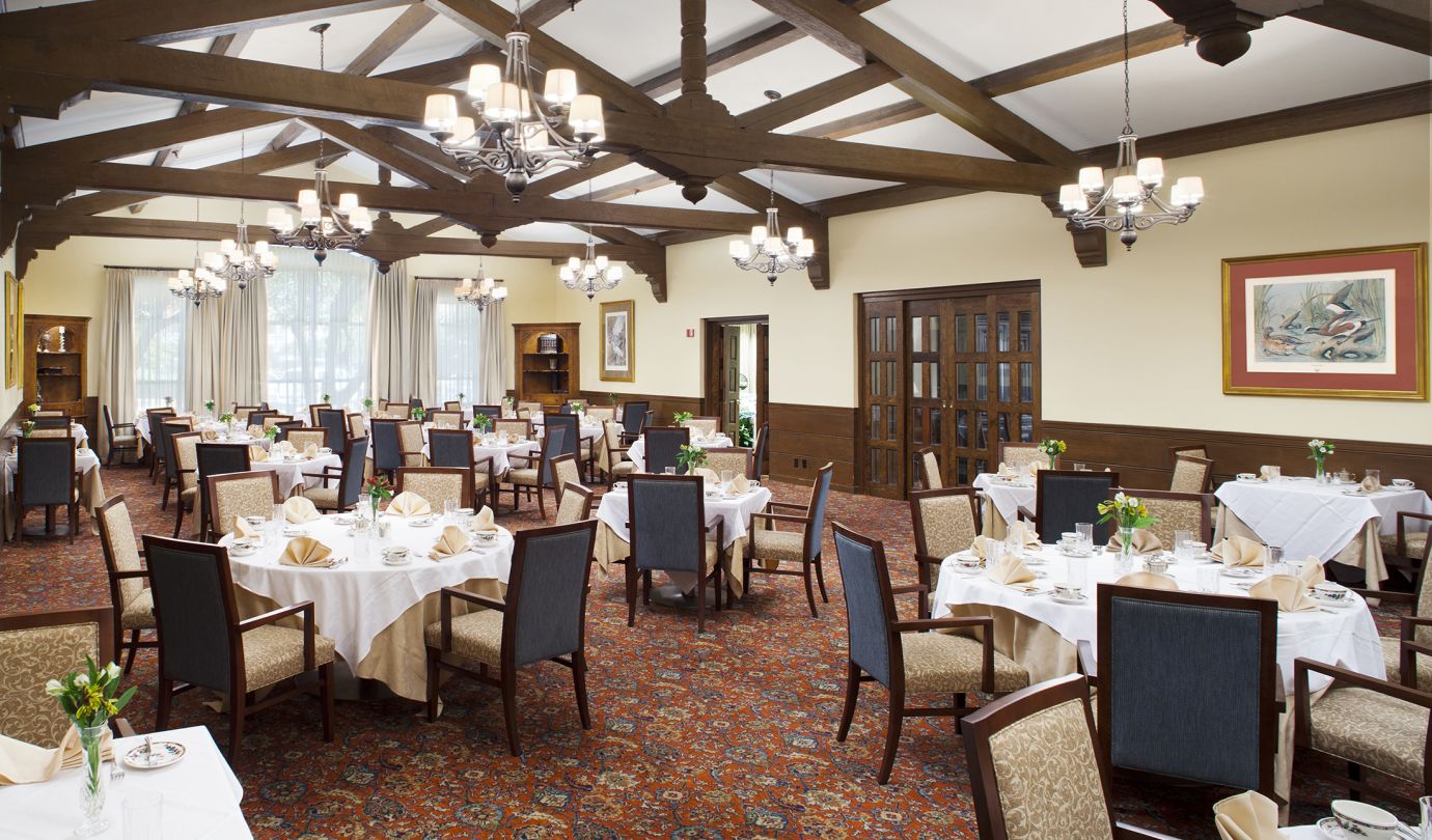 The Inn Dining Room