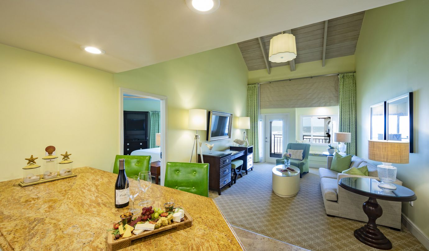 Presidential Suite at The Lodge