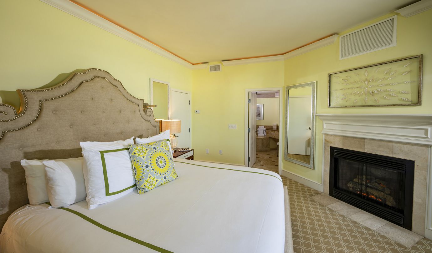 Presidential Suite at The Lodge