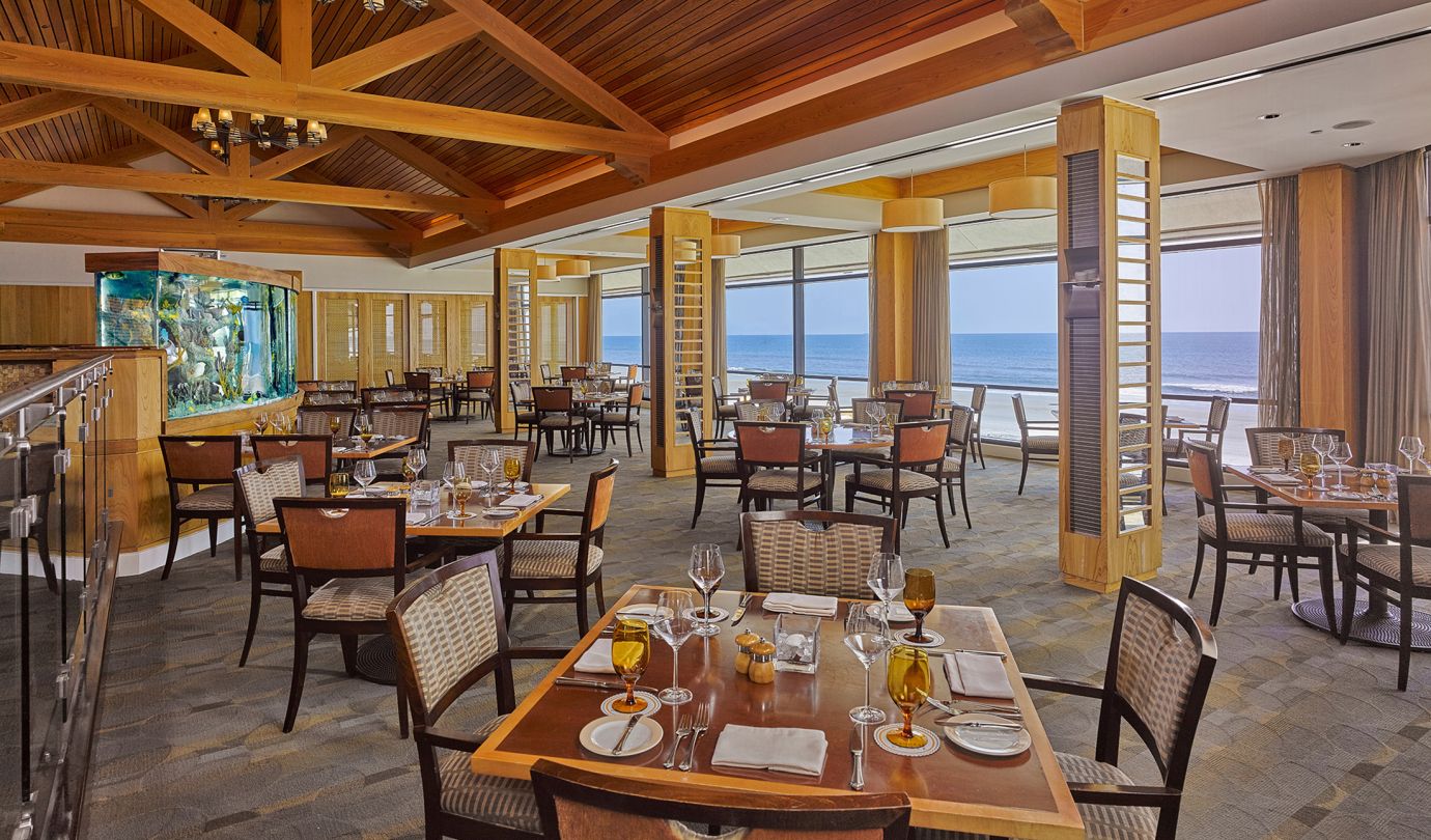 The Seahorse Grille