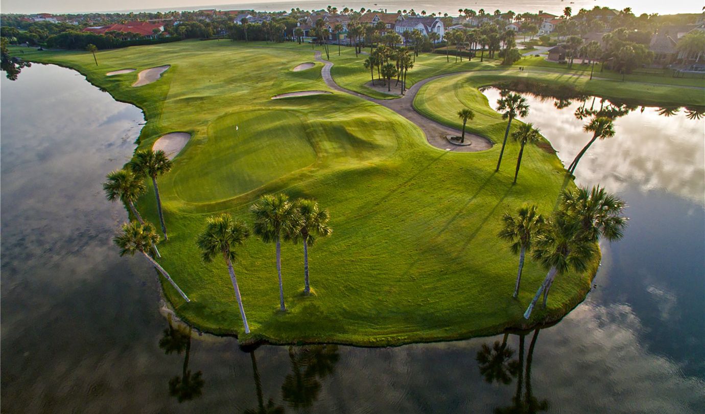 Golf Courses in Jacksonville FL Ponte Vedra Beach Resorts