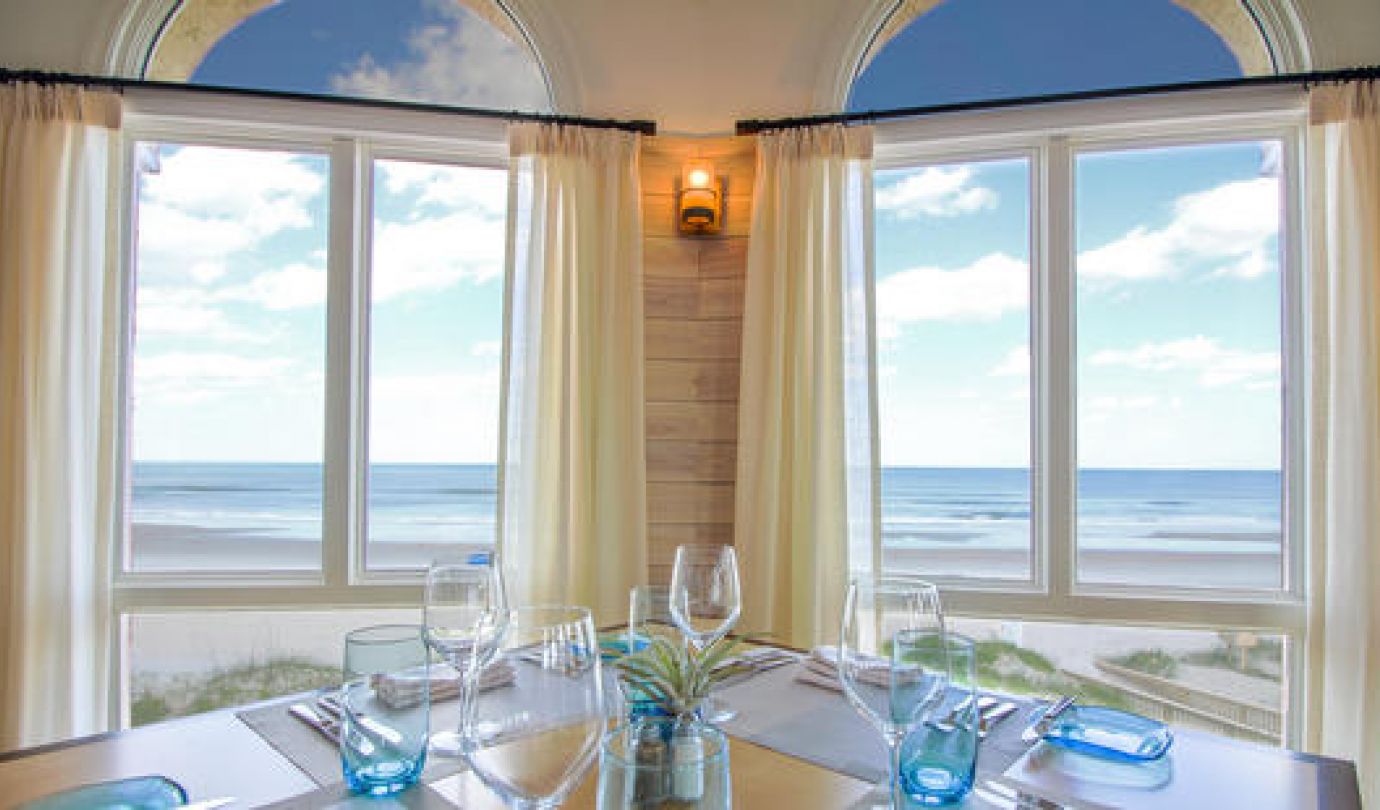 Sea View Grille