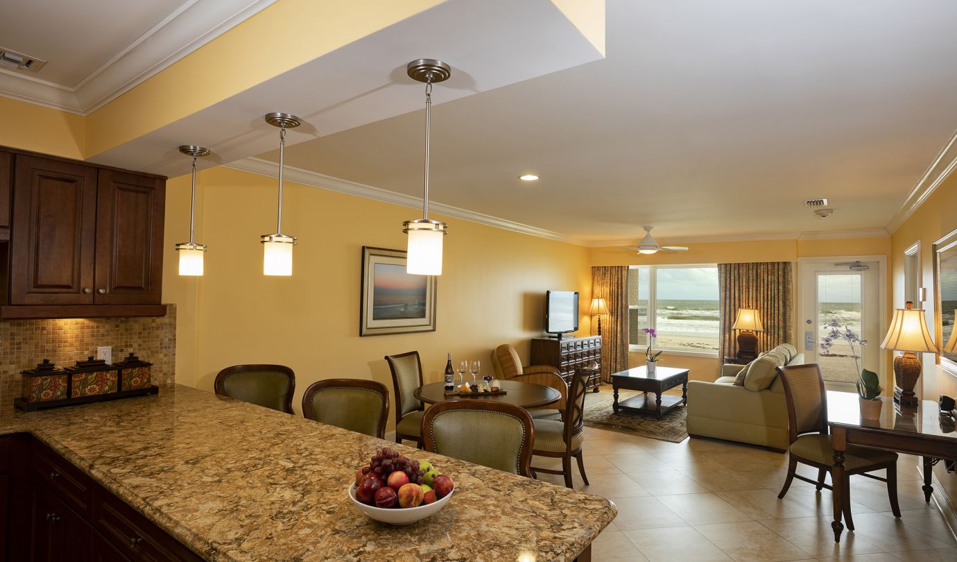 Inn Oceanfront Suite