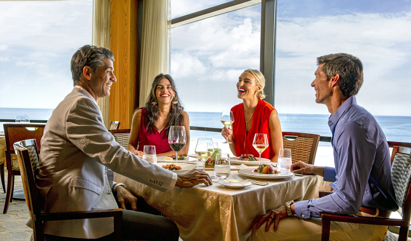PVR Fine Dining Group CU B