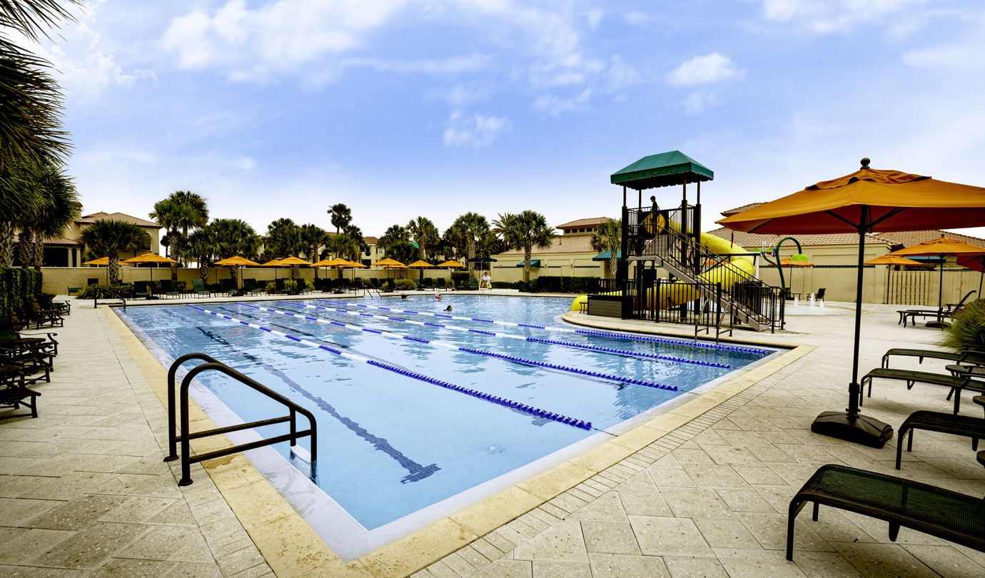 PVR Pool Family Lodge A