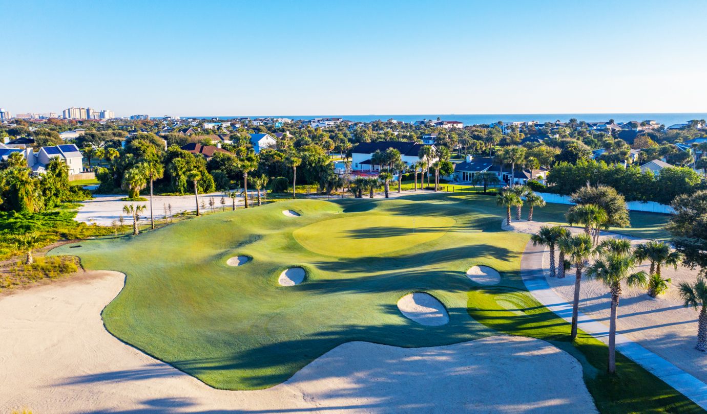 Our Jacksonville FL Golf Resort | Ponte Vedra Beach Resorts