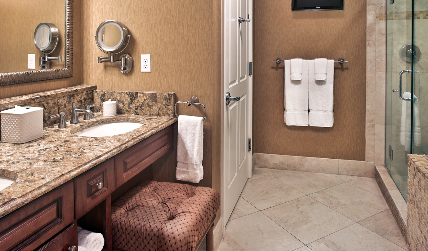 Preferred Oceanfront Bathroom