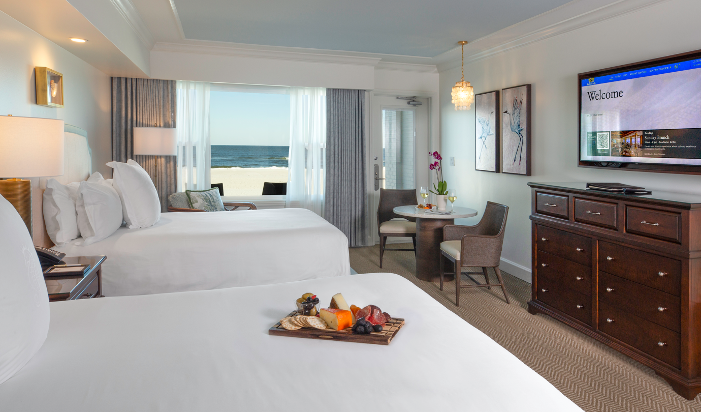 Florida House - Double Queen Bedroom