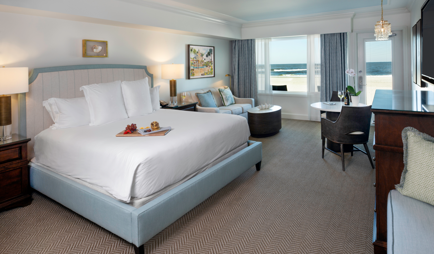 Florida House - King Bedroom