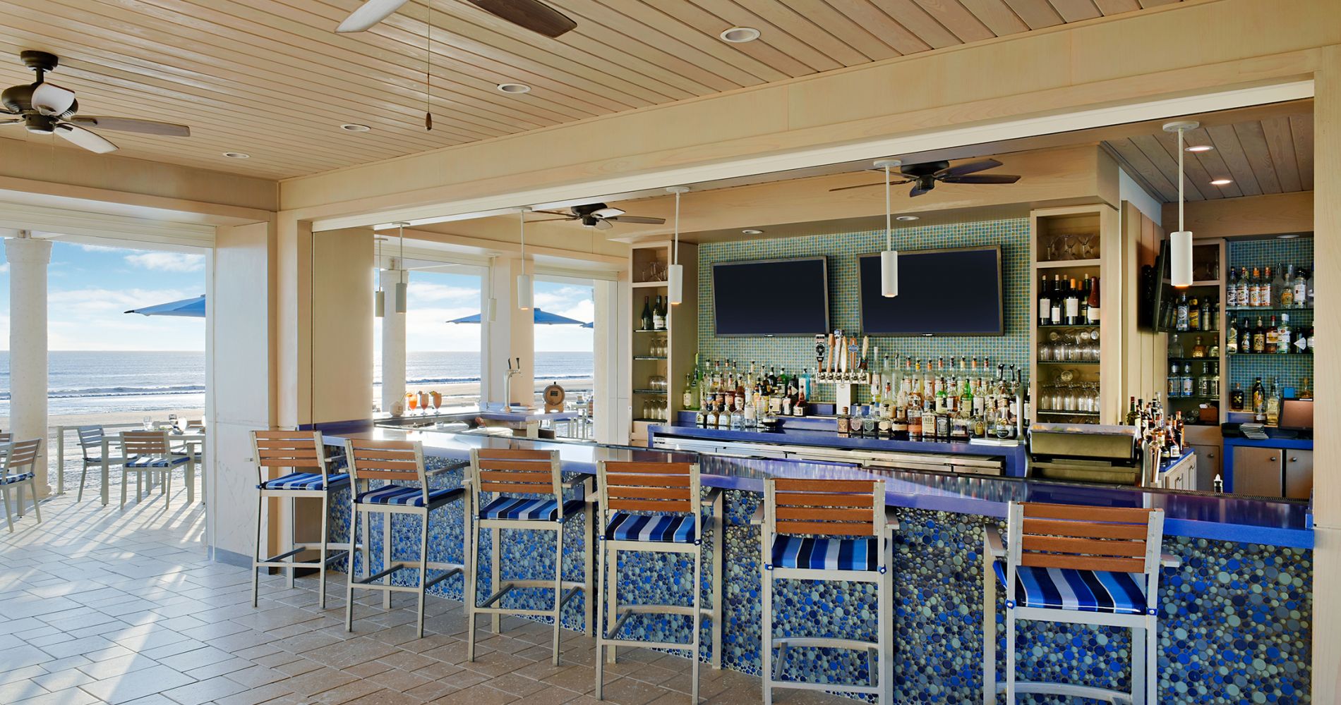 The Surf Deck Upscale Dining Ponte Vedra Beach Resorts