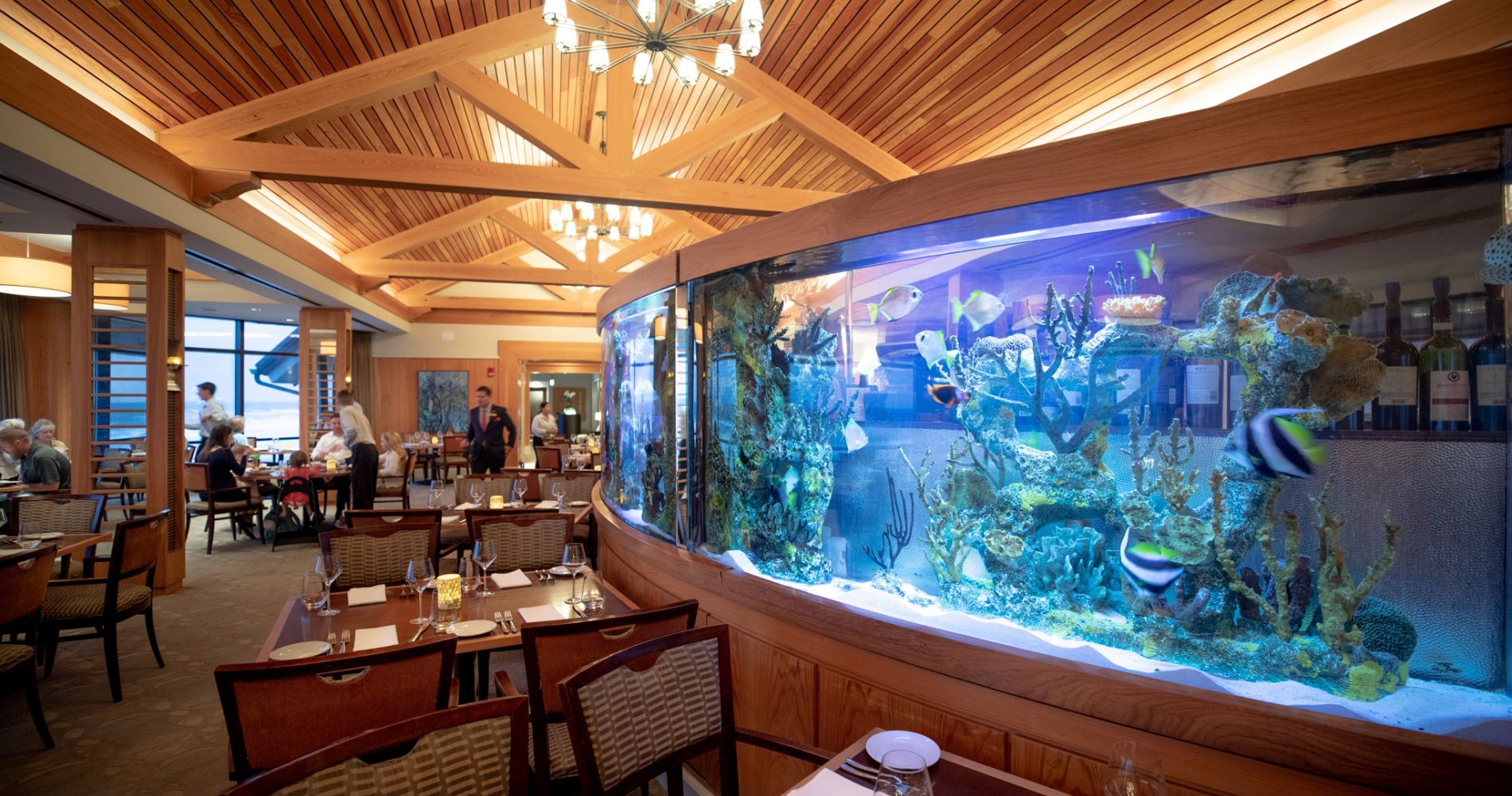 Seahorse Grille Upscale Dining Ponte Vedra Beach Resorts Seahorse Grille Upscale Dining Ponte