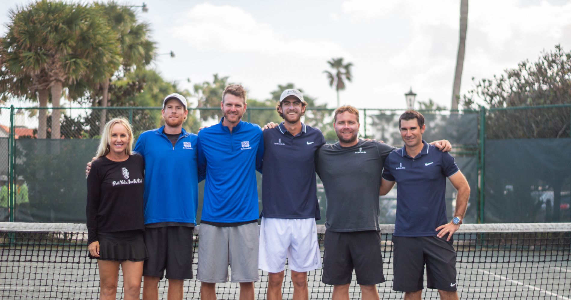 Ponte Vedra Tennis Staff Ponte Vedra Beach Resorts