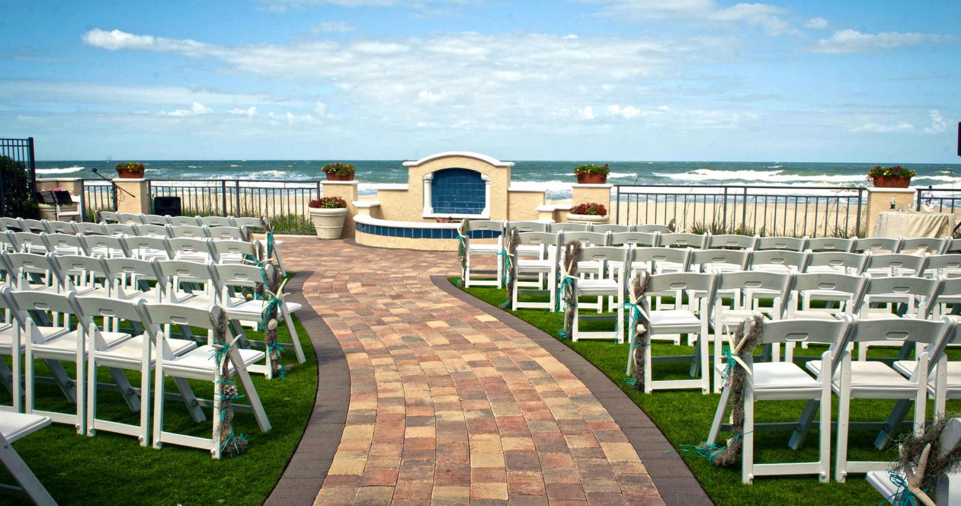 Weddings At The Lodge Club Ponte Vedra Beach Resorts