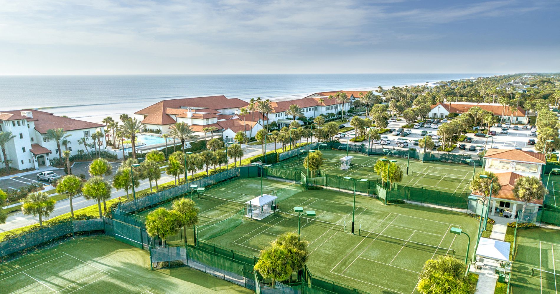 PVR Racquet Club Aerial C