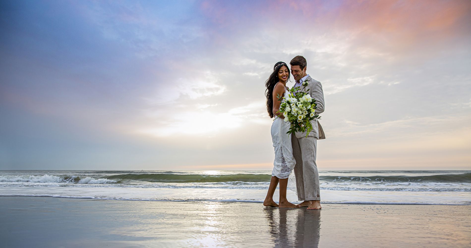 Destination Beach Wedding at our Northeast Florida Beach Resort
