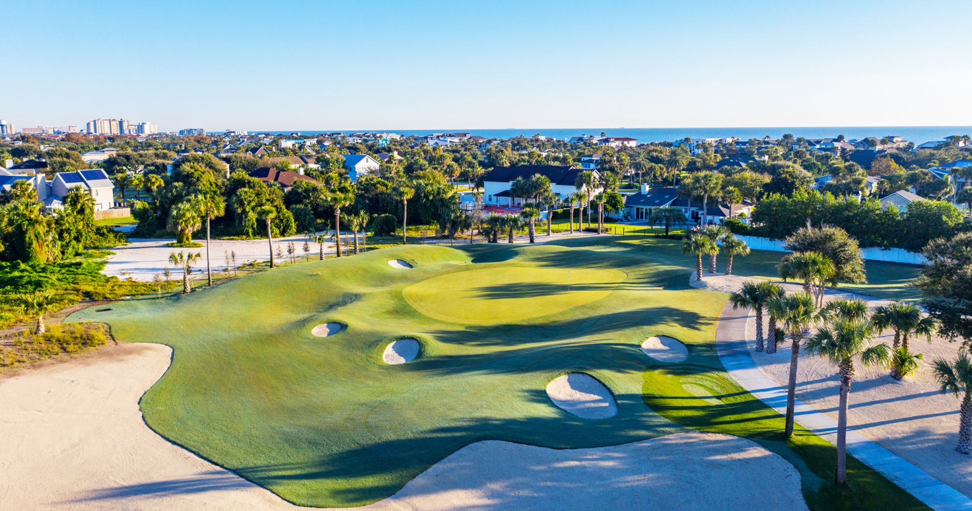 Ponte Vedra Inn & Club Ocean Course #13