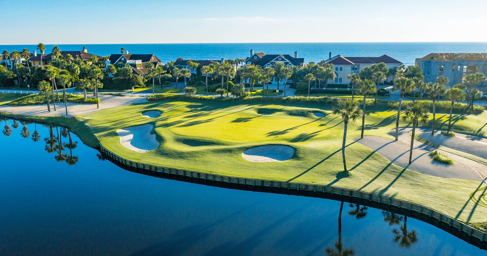 Ocean Course Ponte Vedra Florida