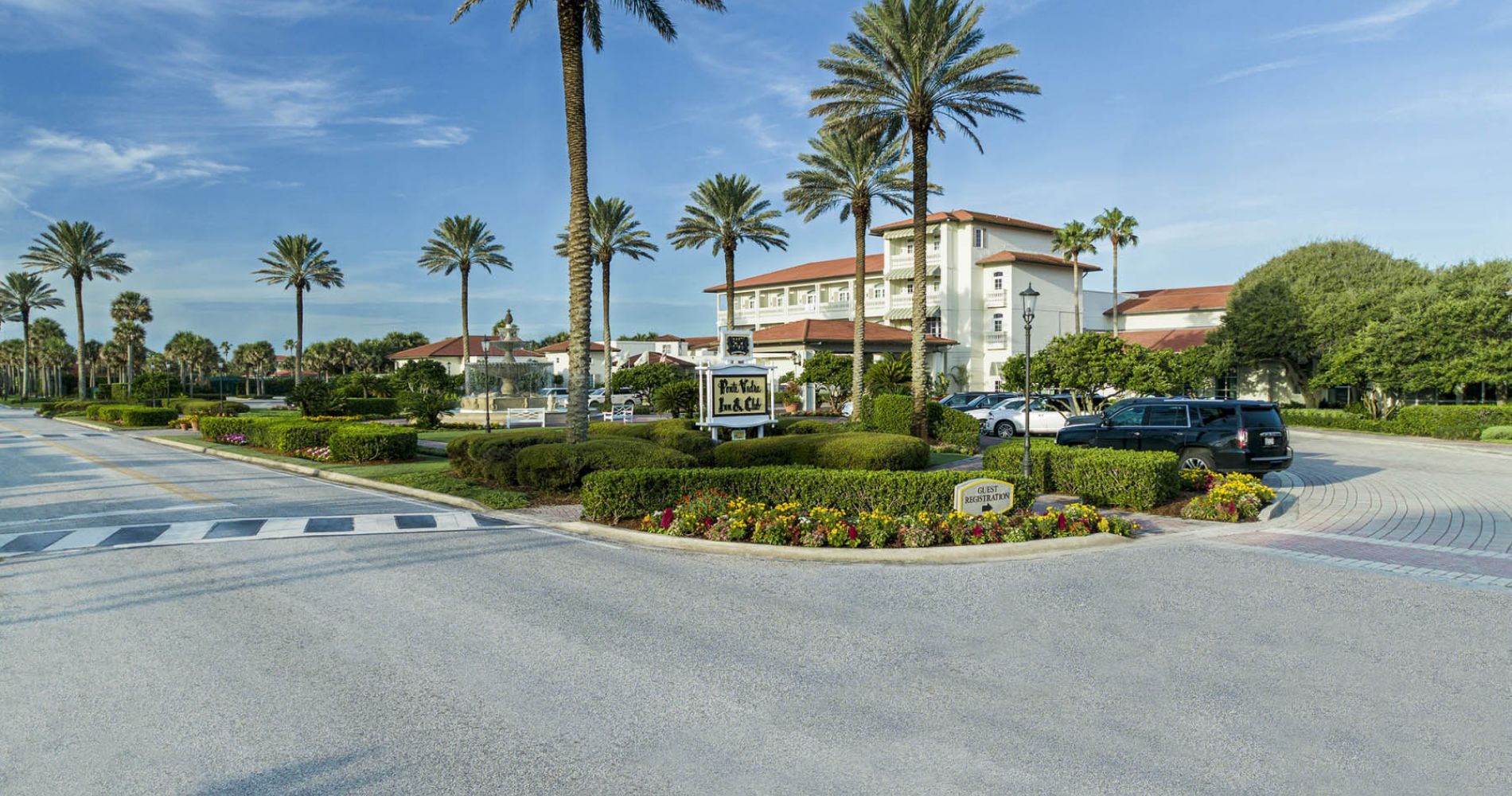 The Ponte Vedra Inn & Club