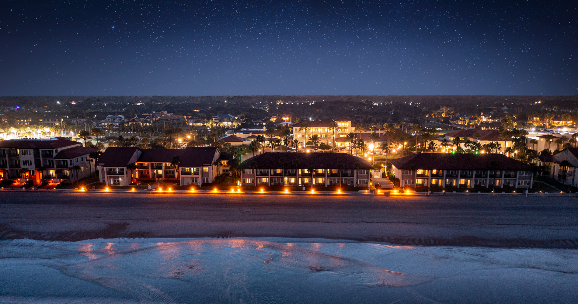 Starry Night at Ponte Vedra Inn & Club