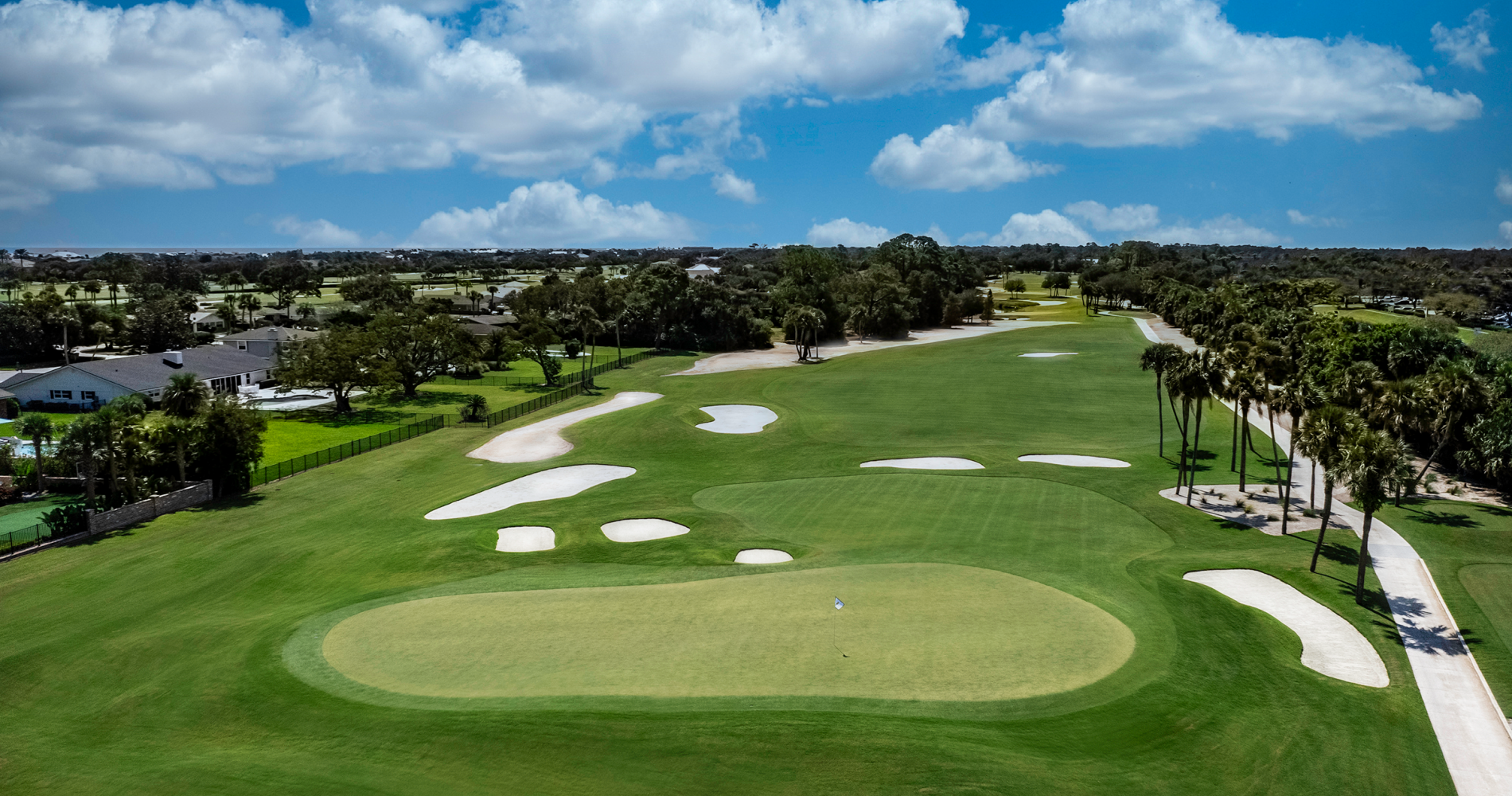 Lagoon Course Hole 11