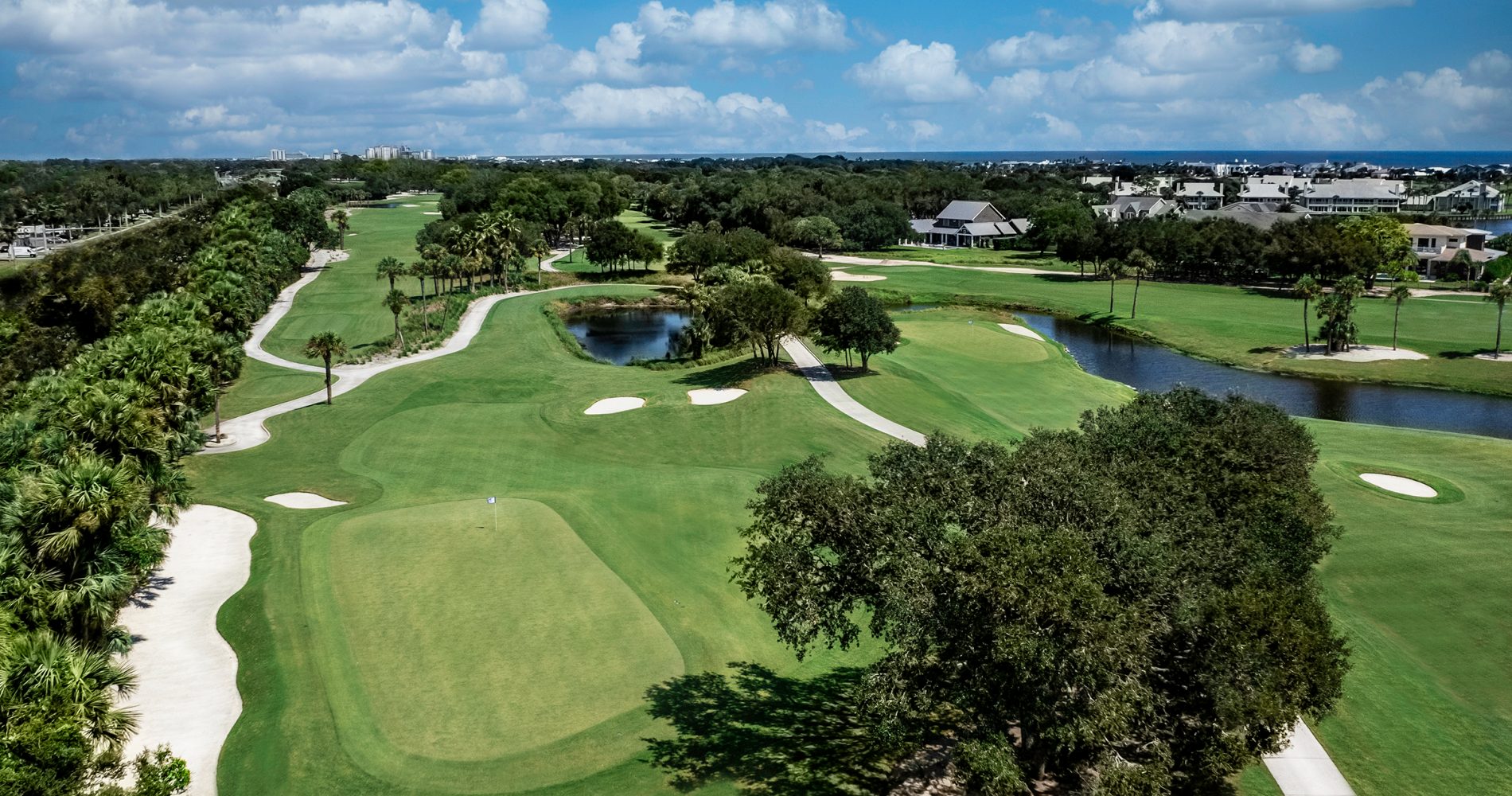 Lagoon Course Hole 13