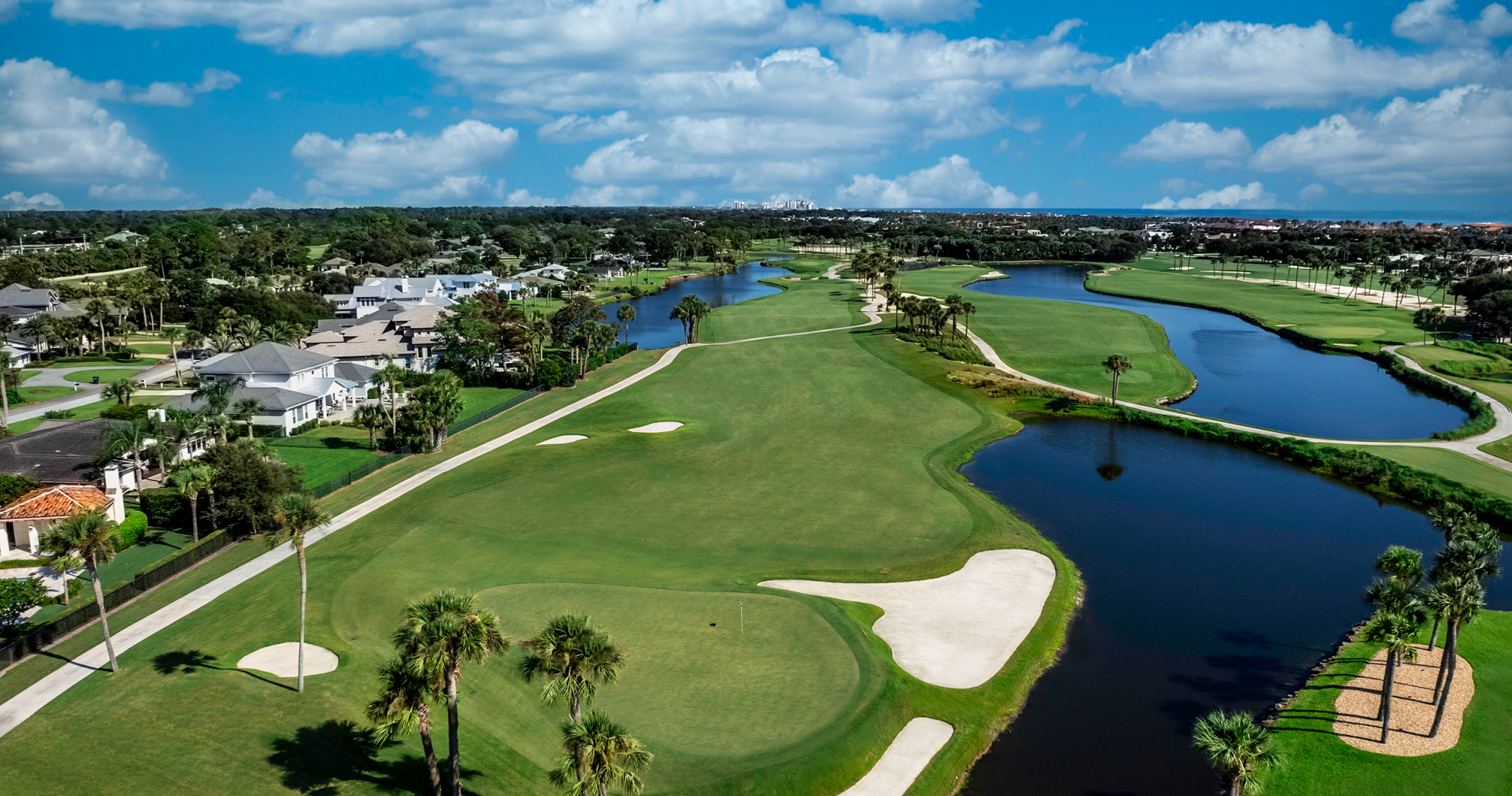 Lagoon Course Hole 7