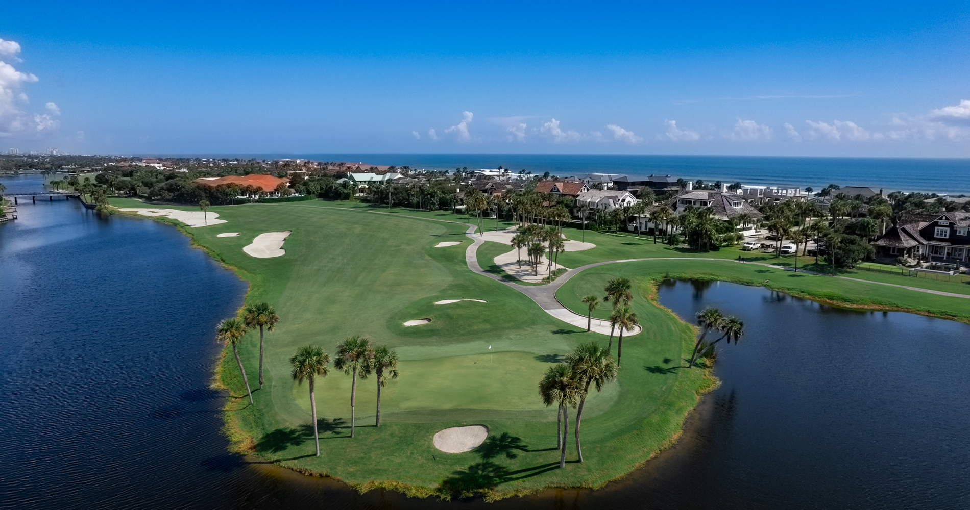 The Ocean Golf Course  Ponte Vedra Beach Resorts